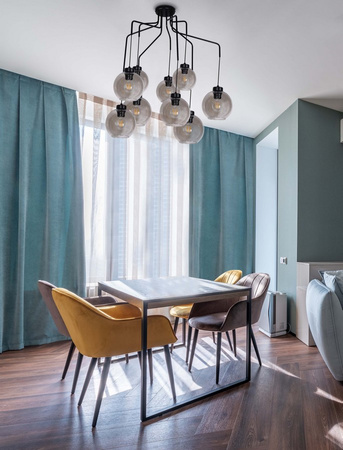 Lampa wisząca HORIK Kaja K-4876