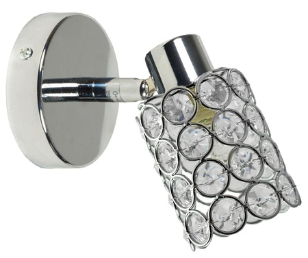 YORK KINKIET 1X40W G9 CHROM Candellux 91-97388