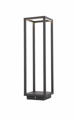 Lampa stojąca słupek ogrodowy SYMMETRY LED IP54 Nowodvorski 8180