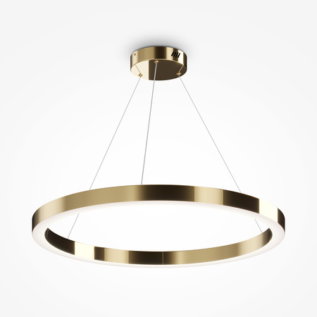 Lampa wisząca SATURNO LED 80cm Maytoni MOD415PL-L60BS4K
