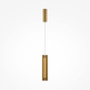 Lampa wisząca SONATA LED Maytoni MOD410PL-L12BS3K