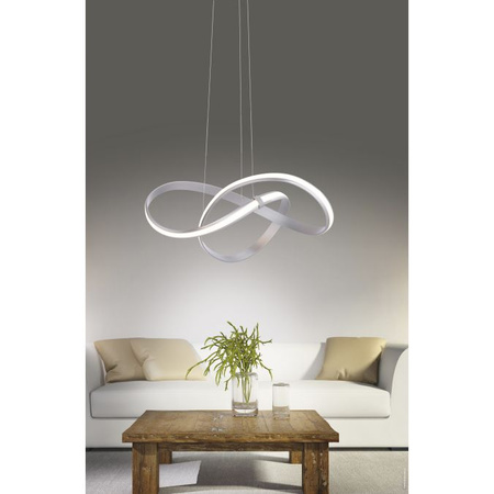 Lampa wisząca MELINDA LED Paul Neuhaus 8291-55 funkcja ściemniania