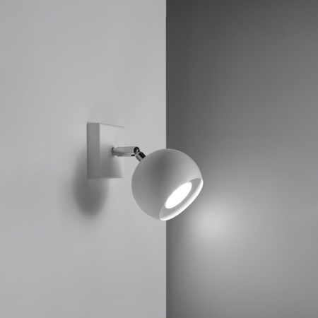 Kinkiet, oprawa pojedyncza OCULARE 1 Sollux Lighting SL0437 SL0443 - kolor do wyboru