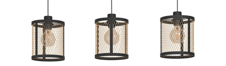 Lampa wisząca DELLOW Eglo 43605