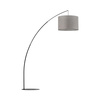 Lampa podłogowa MOBY GRAY TK Lighting 5487
