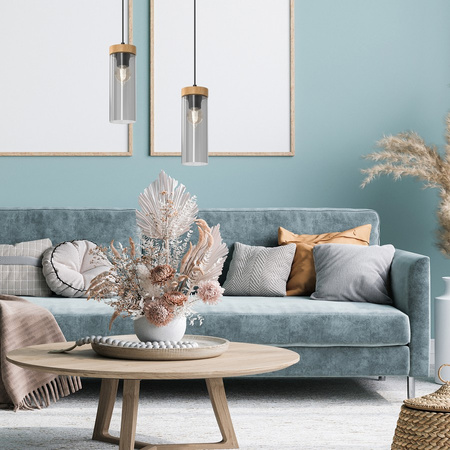 Lampa wisząca pojedyncza ELICA Milagro MLP8664