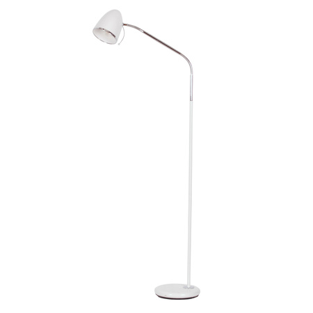 Lampa podłogowa K-MT-201 BIAŁY z serii KAJTEK I Kaja Lighting