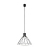 MODESTO BLACK LAMPA WISZACA 1
 TK Lighting 10160