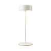 Przenośna biała lampka stołowa LED dotykowa AI Collaboration MOD229TL-L3W3K2 Maytoni