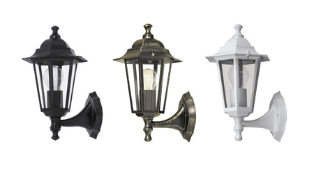 Kinkiet zewnętrzny VELENCE IP44 Rabalux 8234 8204 8203 kolor do wyboru