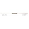 Listwa sufitowa czteropunktowa IMELO NEW BROWN 4XG9 Tk Lighting 11330
