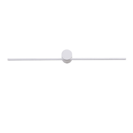 Kinkiet Modern Slim 60 cm biały LED 3000K Light Prestige LP-777/1W L WH