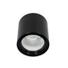 Lampa natynkowa Pro Reluce Luna Black 3800LM w kolorze czarnym Italux WG-706R/BK-WW/70