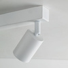 Sześciopunktowa biała lampa sufitowa 127cm NEX WHITE 6XGU10 Tk Lighting 11369