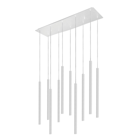 Lampa wisząca LASER X WHITE BLACK Nowodvorski 8922 8923 - kolor do wyboru