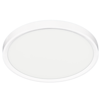 Plafon MAQ 24W 3CCT Biały Milagro ML1661