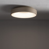 Plafon sufitowy LED 4000K beżowy o średnicy 38cm NIKKI ROUND Nowodvorski 12364