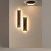 Okragły plafon 40cm z kamiennym motywem LED 3000K Orign MOD311CL-L27B3K Maytoni