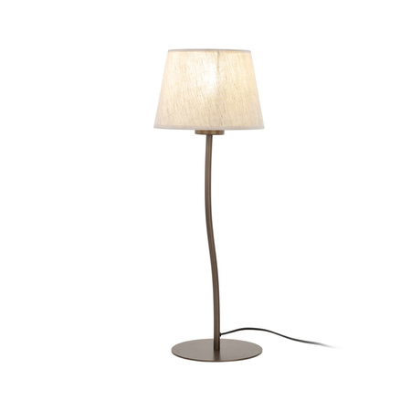 NICOLA BROWN LAMPKA NOCNA 1 S TK Lighting 16027