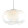 Lampa wisząca Vaso 1 Biały 4W Milagro ML1398