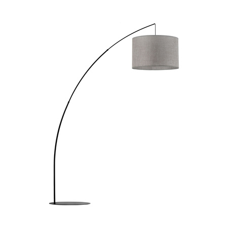 Lampa podłogowa MOBY GRAY TK Lighting 5487