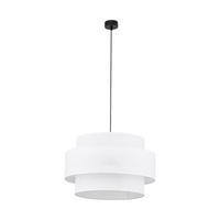 CALISTO WHITE LAMPA WISZACA 3 500 TK Lighting 5363