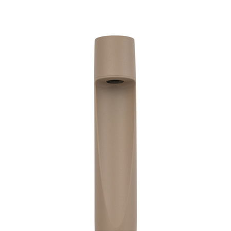 Beżowa lampa ogrodowa 60cm LED SENA M BEIGE IP65 Tk Lighting 19010