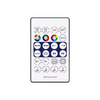 Choinka LED Smart App 1,8m 269LED RGB IP44 Zielony Eko-Light Milagro EKSW2743