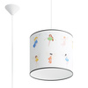 Lampa wisząca FAIRY 30 Sollux SL.1416