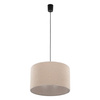 Lampa wisząca abażur o średnicy 38cm VELLUM 1xE27 Tk Lighting 11211