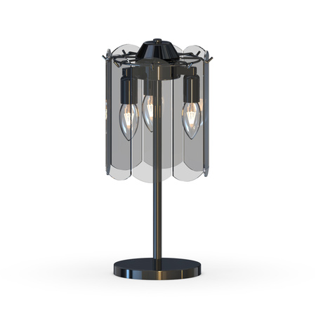 Lampa stołowa NIRA 3xE14 Zuma Line MT3523-3S-EBCN