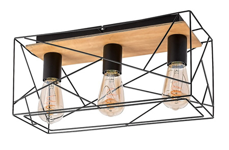 Lampa sufitowa BOIRE Rabalux 71023