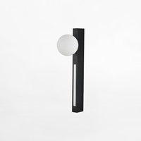 Kinkiet LUND G9/LED Zuma Line W231102-1 z dodatkowym podświetleniem