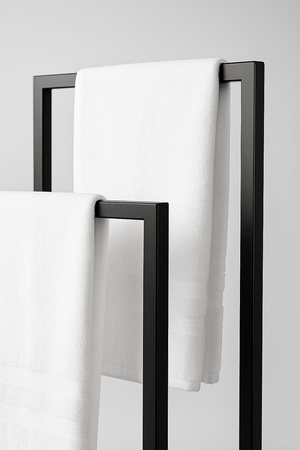 Wieszak stojący na ręczniki KS-61 WIESZAK TOWEL II z serii KAJA HOME
