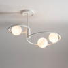 Lampa sufitowa AQUA WHITE Sigma 33466