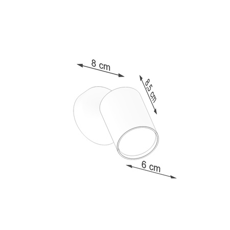 Kinkiet LEMMI Sollux SL.1126