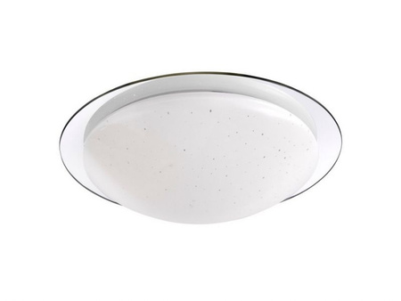 Lampa sufitowa SKYLER LED IP44 Leuchten Direkt  14331-17