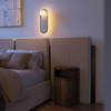 Lampa ścienna (kinkiet) o ciekawej strukturze Perlamour Maytoni MOD473WL-L20BSK