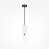 Lampa wisząca o średnicy 8cm 1xE14 Memory MOD177PL-01W Maytoni