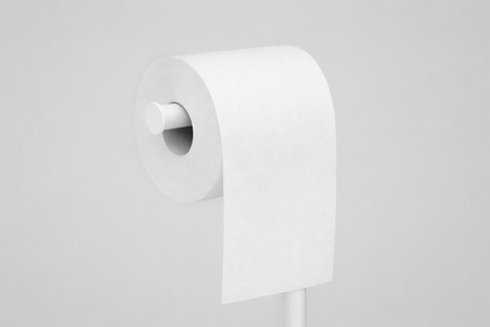 Prosty stojak na papier toaletowy KS-60 PAPER STAND z serii KAJA HOME