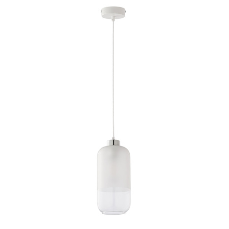 Lampa wisząca MARCO SILVER 1 TK Lighting 3356