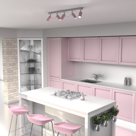 Lampa sufitowa PRESTON  Milagro MLP7625 MLP7629 kolor do wyboru