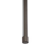 Kinkiet cienki profil LED 88cm w kolorze brązowym podświetlający ściane BLIXA BROWN KINKIET LED 12W 1xLED Tk Lighting 18297