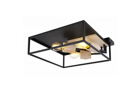 Lampa sufitowa HAGAR Globo 15477D1