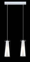 Lampa wisząca Carole firmy Italux MDM-1668/2B