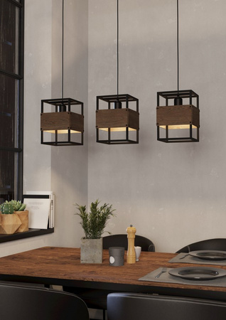 Lampa wisząca EVESHAM Eglo 43805