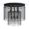 Lampa sufitowa NIRA 8xE14 Zuma Line MX3523-8M-EBCN