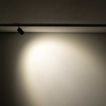 NANO - LVM SPOT ZOOM LED 2W 1-obwodowy niskonapięciowy 24V NANO-LVM Nowodvorski 11713