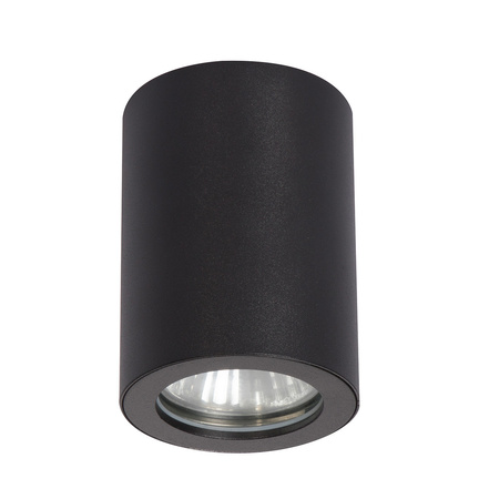 Oprawa natynkowa Faro czarna IP65 1xGU10 Light Prestige LP-6510/1SM BK