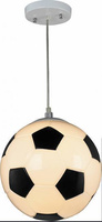 Lampa wisząca dziecięca PIŁKA BALL MD5061-1A
